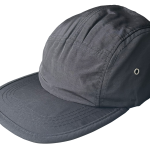 Poly Lightweight Sport Cap Black