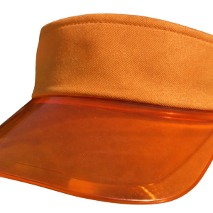Designer Sunvisor Orange