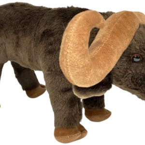 Plush Spirit Buffalo