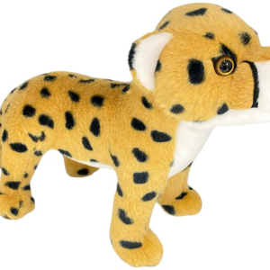 Plush Spirit Cheetah