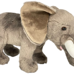 Plush Spirit Elephant