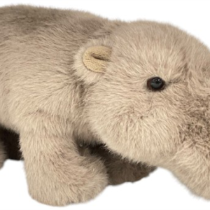 Plush Spirit Hippo
