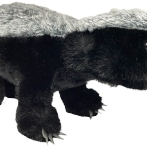 Plush Spirit Honey Badger