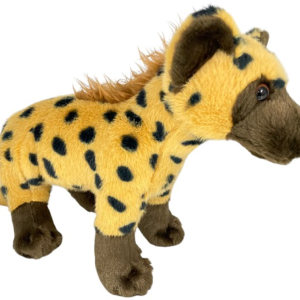Plush Spirit Hyena
