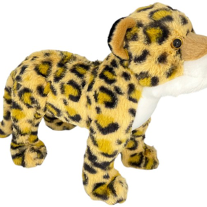 Plush Spirit Leopard