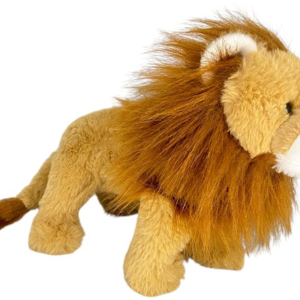 Plush Spirit Lion