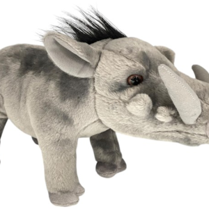Plush Spirit Warthog