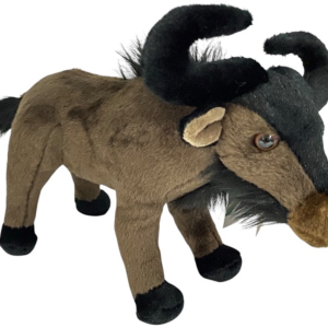 Plush Spirit Wildebeest