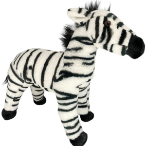 Plush Spirit Zebra