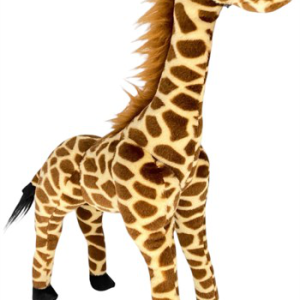 Plush Spirit Giraffe