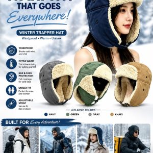 Warmth That Goes Everywhere