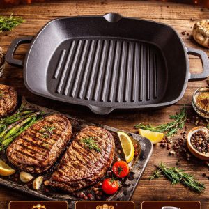 Steak Grill Pan