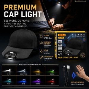 Premium Cap Light