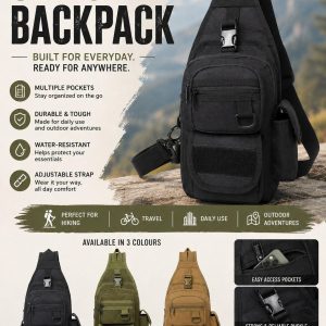 Sling Back Pack