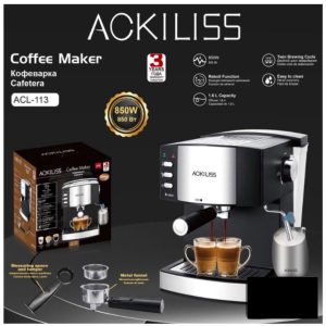 Ackiliss Coffee Maker