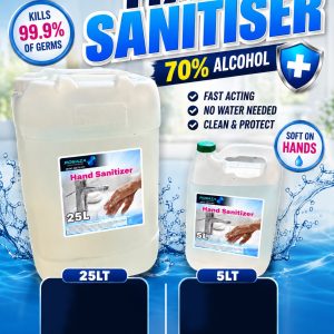 Hand Sanitiser