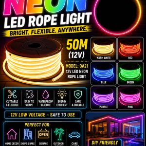 Neon Led Rope Light