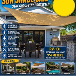 Sun Shade Sail