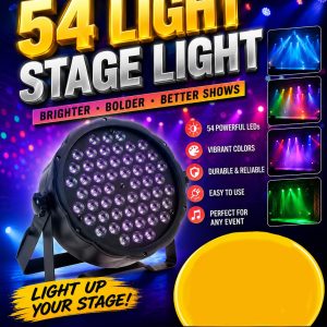 54 Light Stage Light