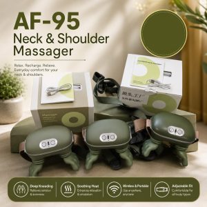 Neck & Shoulder Massager