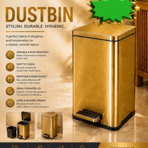 Dustbin Gold