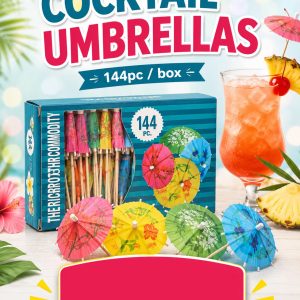 Cocktail Umbrellas