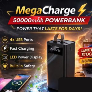 50000mAh Powerbank