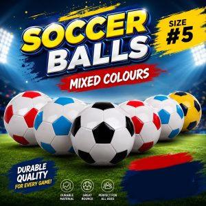 Soccer Balls Size 5