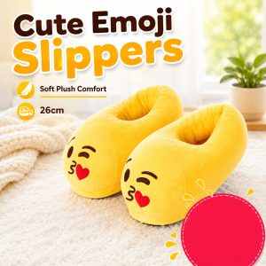 Emoji Slippers