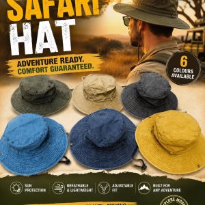 Safari Hat