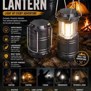 Hunting & Camping Lantern
