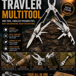 Travler Multi-Tool