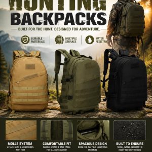 Hunting Backpacks