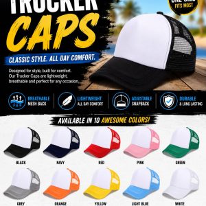 Trucker Caps