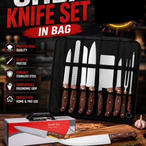 Chef Knife Set