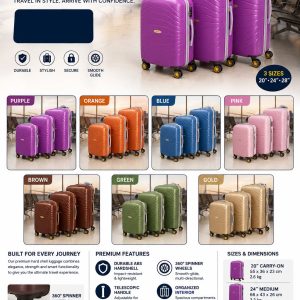 Premium Travel Collection