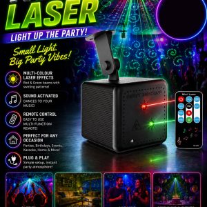 Party Laser