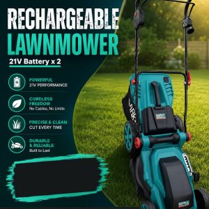 Rechargeable Lawnmower