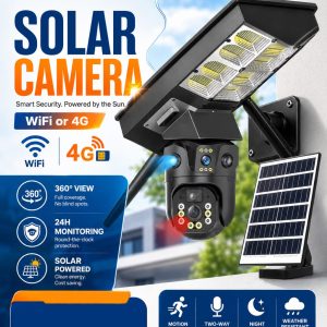 Solar Camera