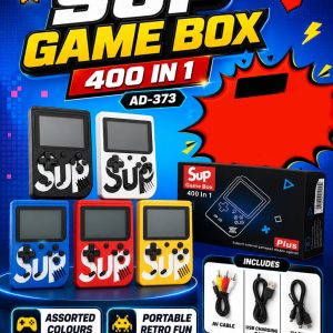 Sup Game Box