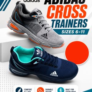 Adidas Cross Trainers