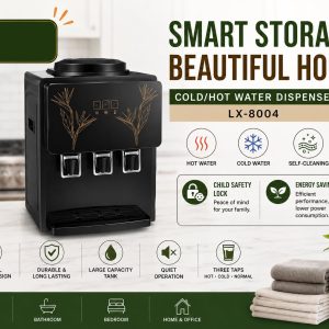 Cold/Hot Water Dispenser