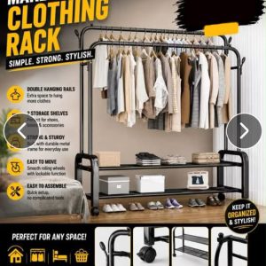 Clothing Rack