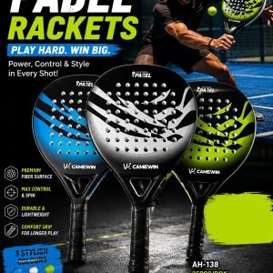 Camewin Padel Racket