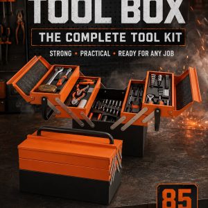85pc Tool Box