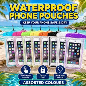 Waterproof Phone Pouches
