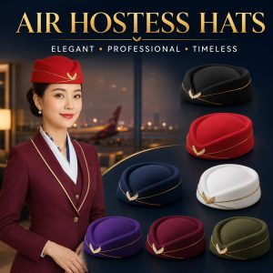 Air Hostess Hats