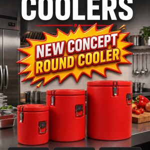 Insulated Coolers