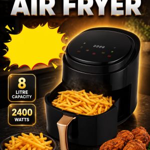 8Lt Air Fryer
