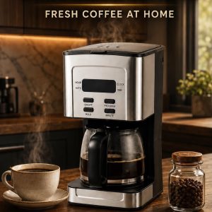 Filter Coffee Machine